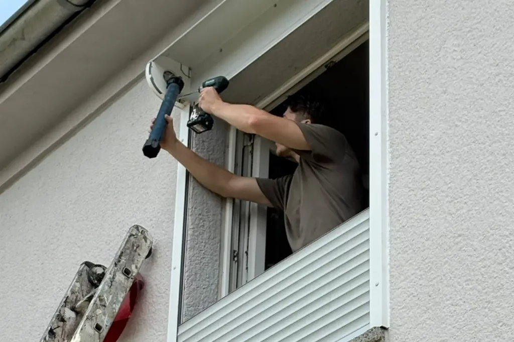 Gurtband wechseln beim Rolladen – selbst reparieren oder vom Experten Fensterio