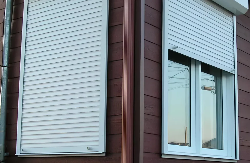 Rolladen klemmt oder läuft schief Ursachen erkennen und richtig beheben